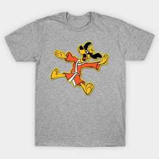 Hong Kong Phooey - High Karate T-Shirt